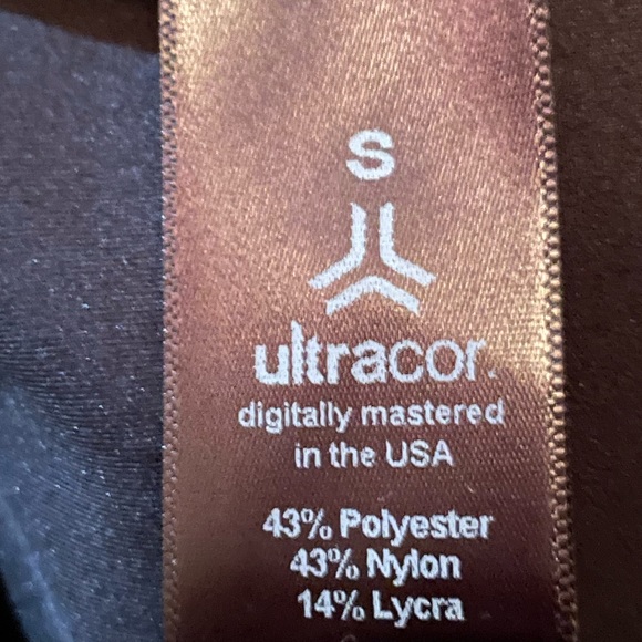 ULTRACOR- dark Camo with black STAR on back - Picture 4 of 5